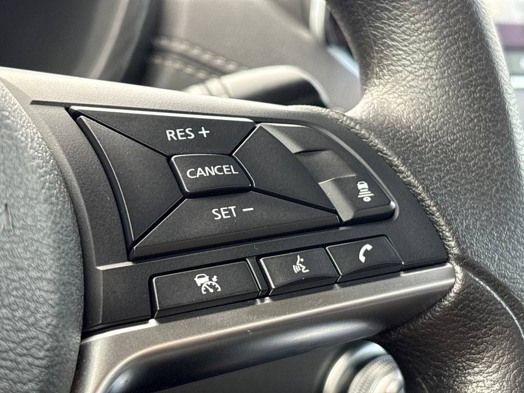 2024 Nissan Sentra Base