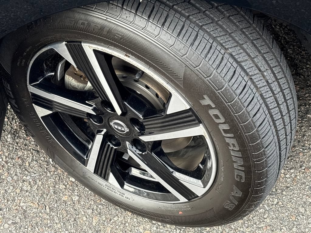 2024 Nissan Sentra Base