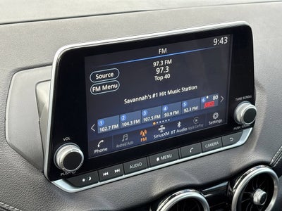 2024 Nissan Sentra Base