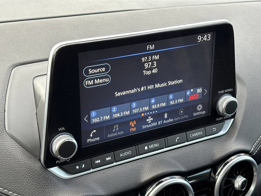 2024 Nissan Sentra Base