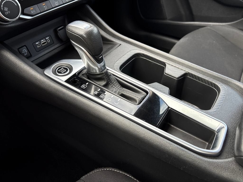 2024 Nissan Sentra Base