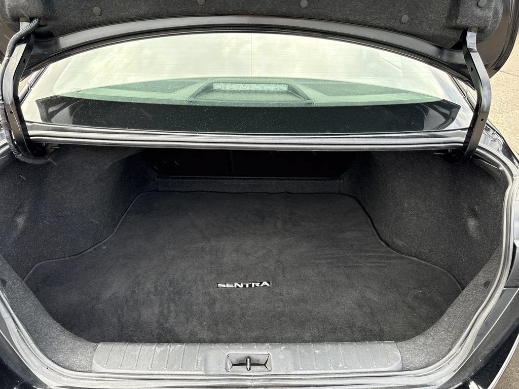 2024 Nissan Sentra Base
