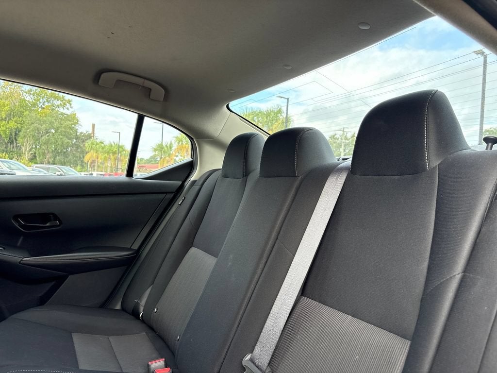 2024 Nissan Sentra Base