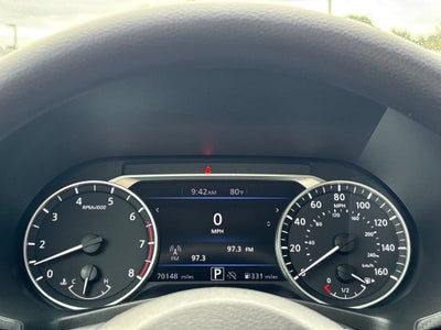2024 Nissan Sentra Base