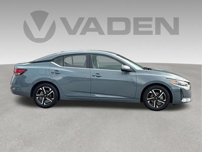 2024 Nissan Sentra Base