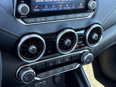 2023 Nissan Sentra Base