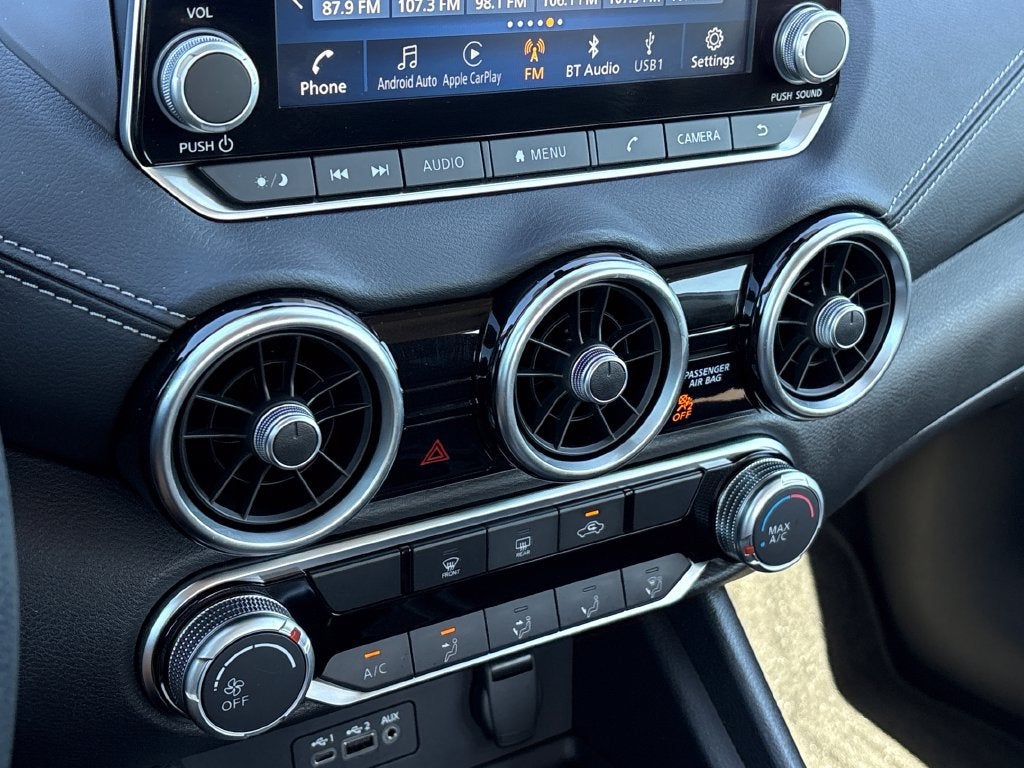 2023 Nissan Sentra Base