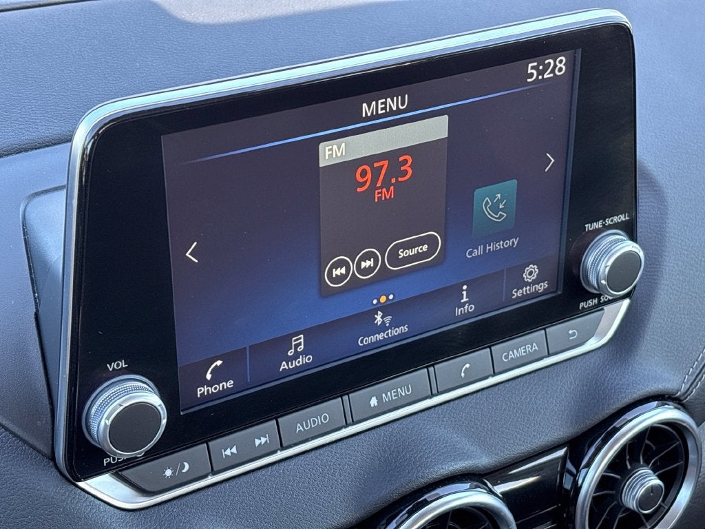 2023 Nissan Sentra Base