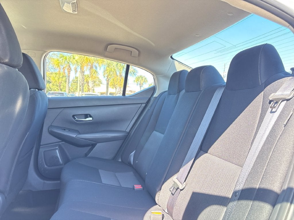 2023 Nissan Sentra Base