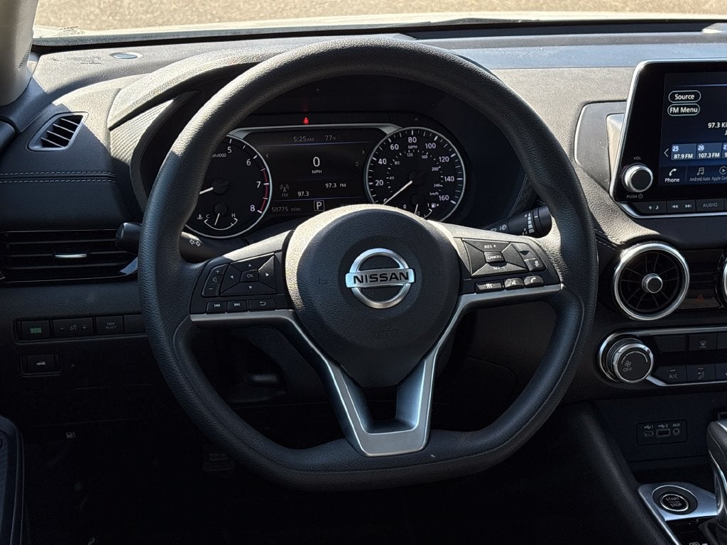 2023 Nissan Sentra Base