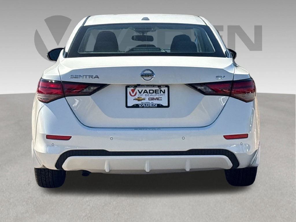 2023 Nissan Sentra Base