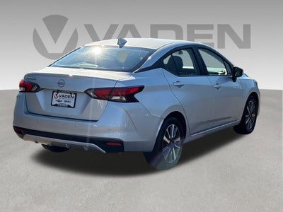 2025 Nissan Versa Base
