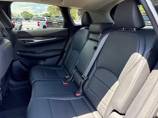 2024 INFINITI QX50 PURE