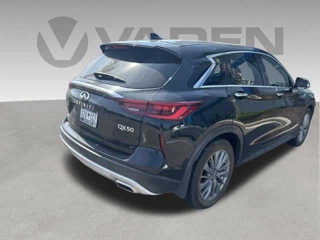 2024 INFINITI QX50 PURE