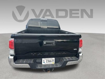 2023 Toyota Tacoma 4WD SR5