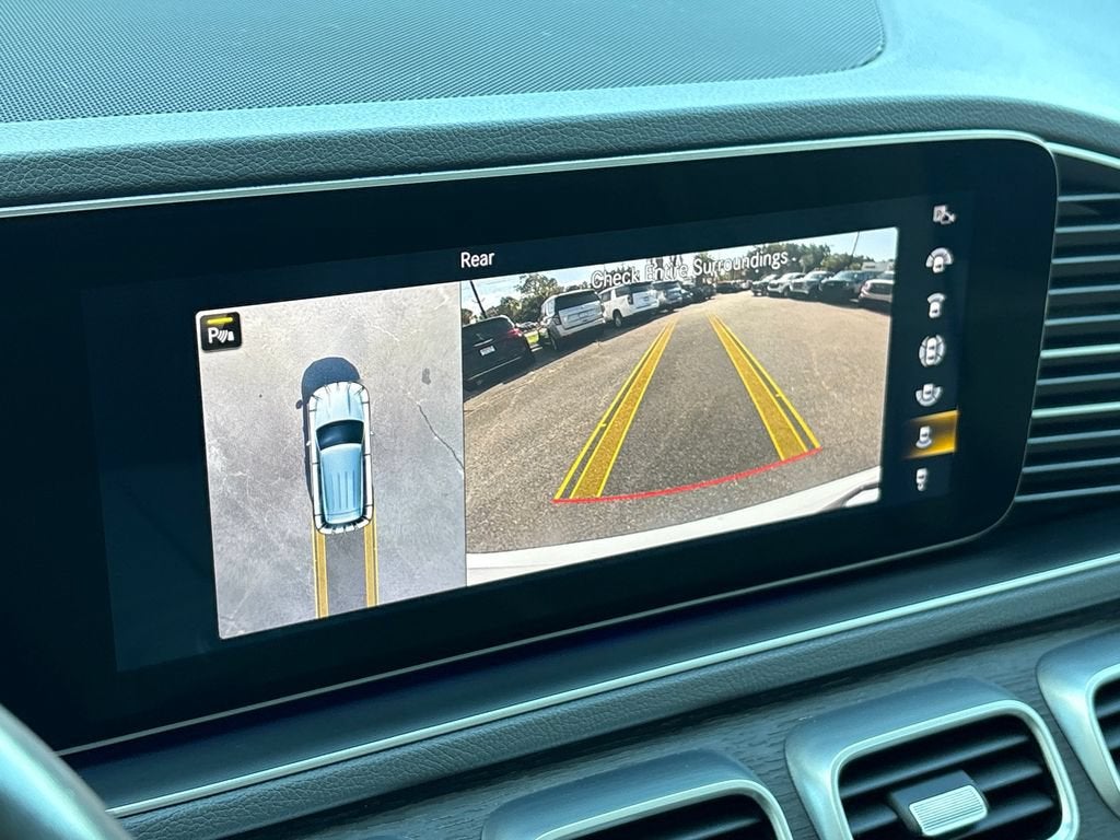 2020 Mercedes-Benz GLE Base