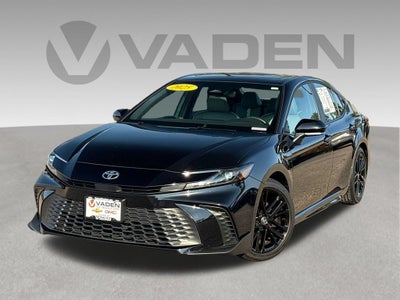2025 Toyota Camry Base