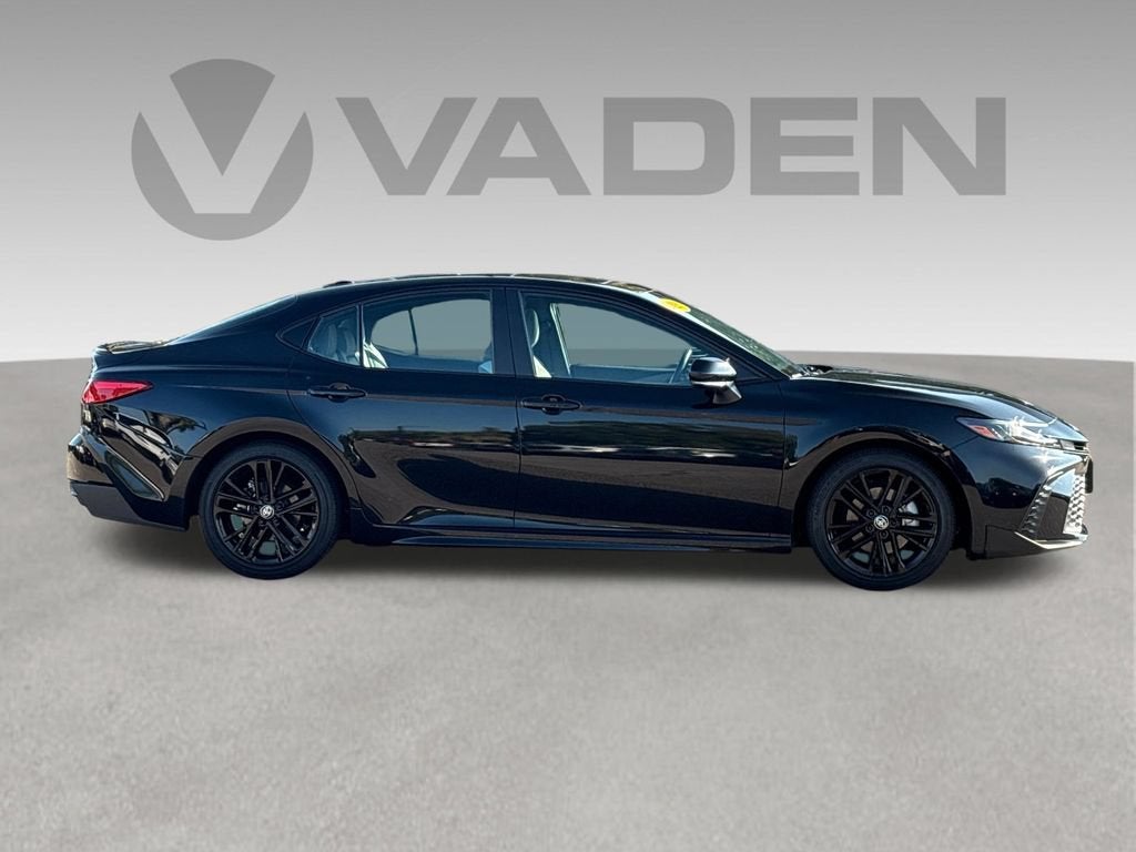 2025 Toyota Camry Base