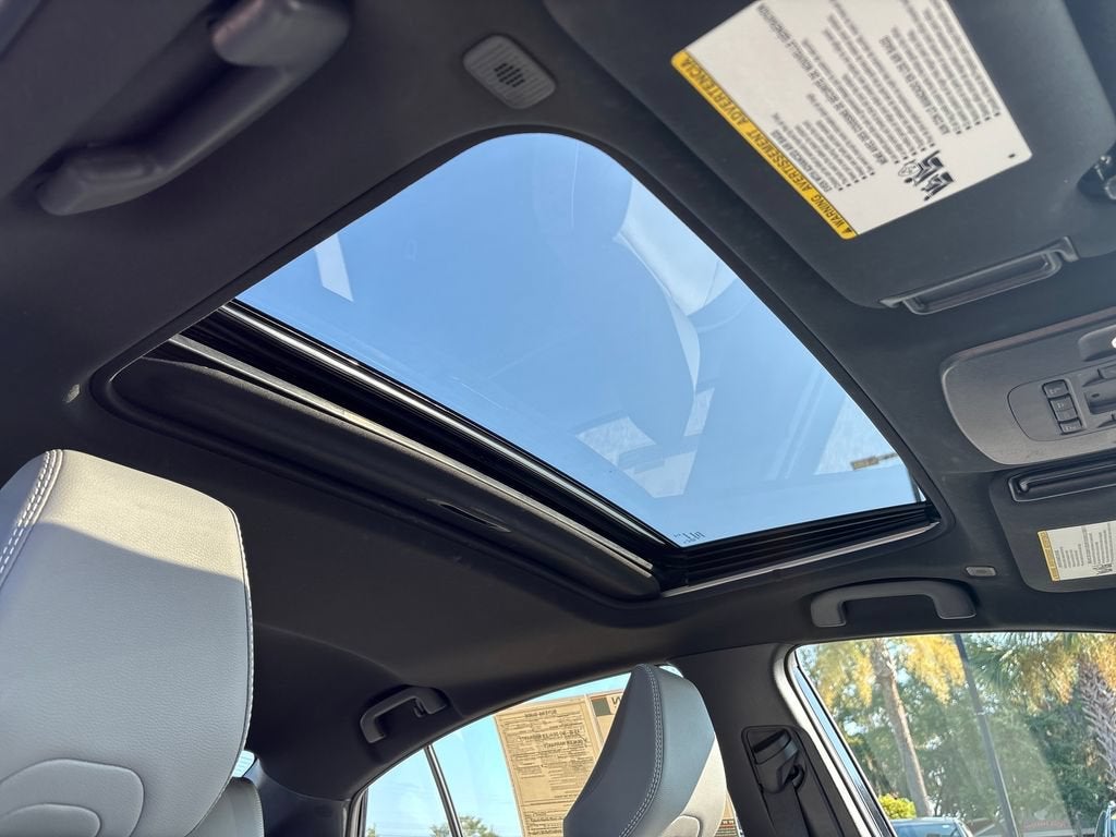 2025 Toyota Camry Base