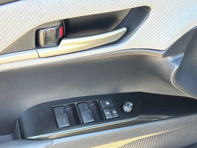 2025 Toyota Camry Base