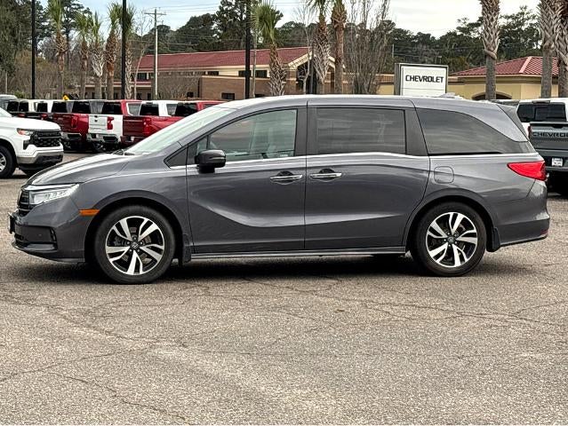 2022 Honda Odyssey Touring