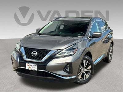 2024 Nissan Murano Base