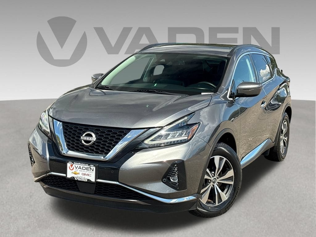 2024 Nissan Murano Base