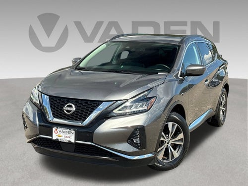 2024 Nissan Murano Base