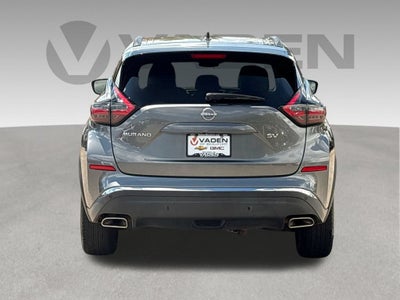 2024 Nissan Murano Base