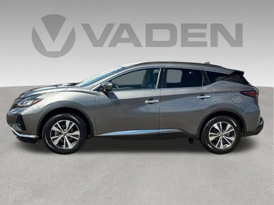 2024 Nissan Murano Base