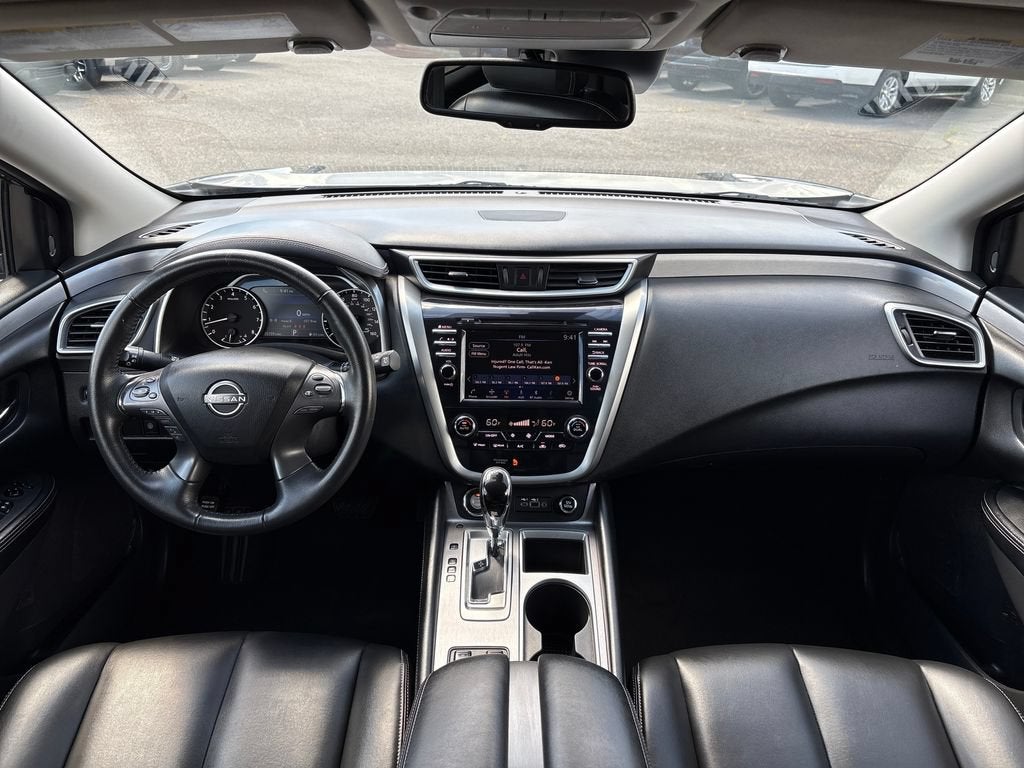 2024 Nissan Murano Base