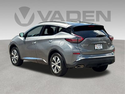 2024 Nissan Murano Base