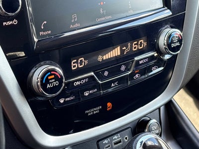 2024 Nissan Murano Base