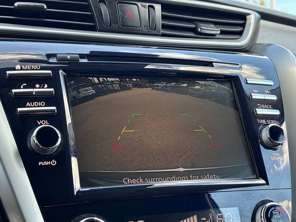 2024 Nissan Murano Base