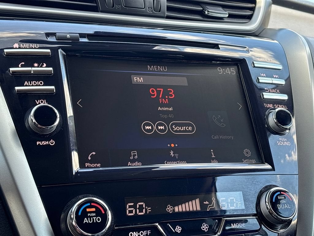 2024 Nissan Murano Base