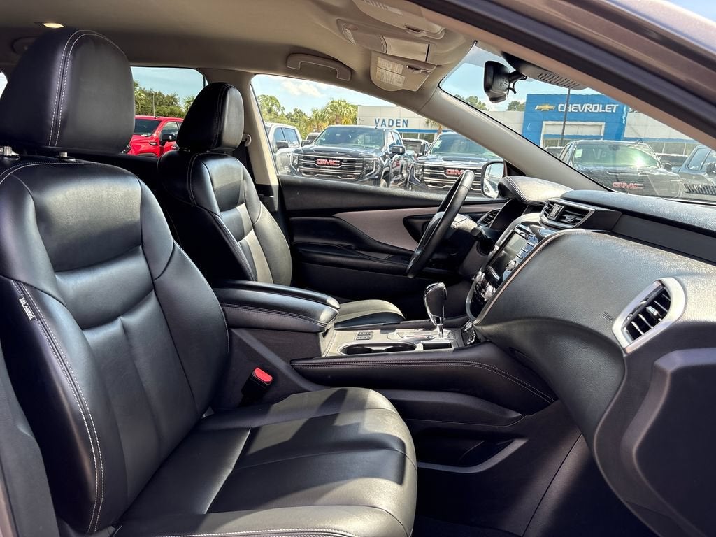 2024 Nissan Murano Base