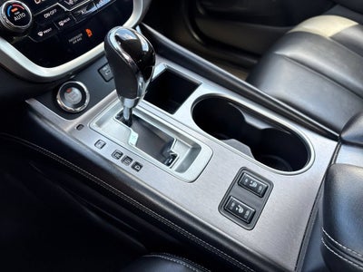 2024 Nissan Murano Base