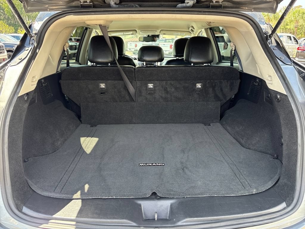 2024 Nissan Murano Base