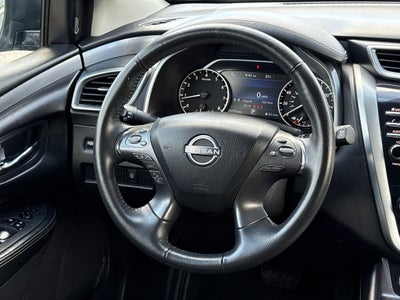 2024 Nissan Murano Base