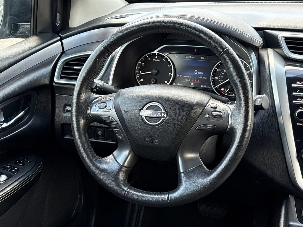 2024 Nissan Murano Base