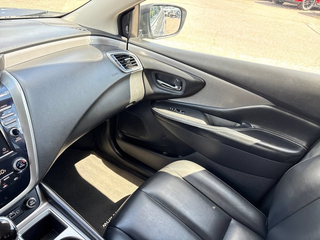 2024 Nissan Murano Base