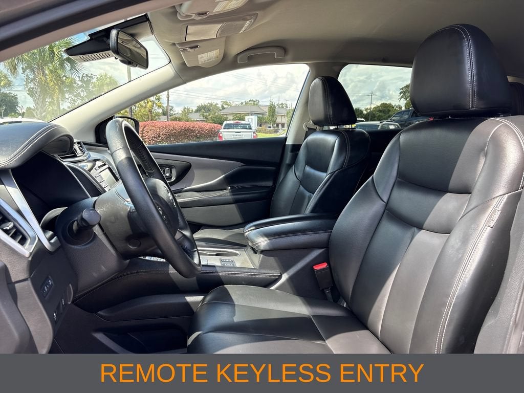 2024 Nissan Murano Base