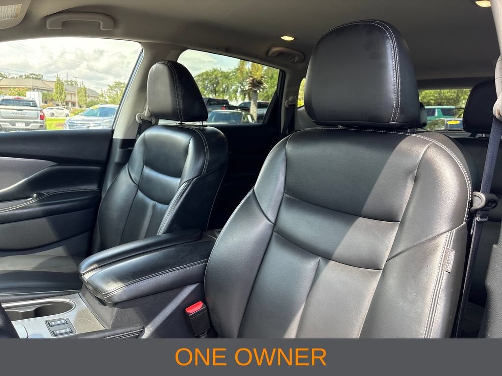 2024 Nissan Murano Base