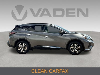 2024 Nissan Murano Base
