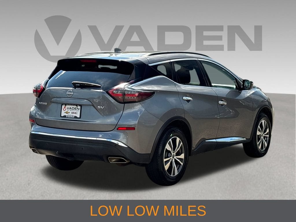 2024 Nissan Murano Base