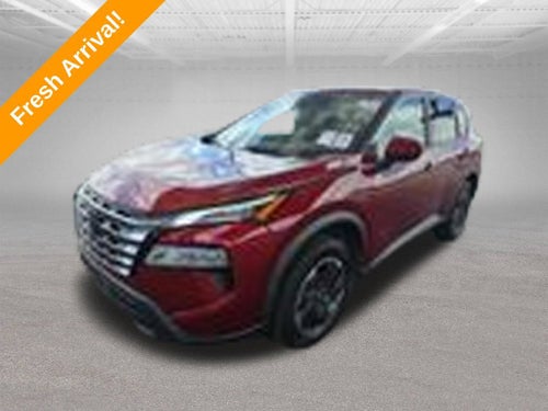 2024 Nissan Rogue Base