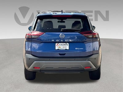 2023 Nissan Rogue Base