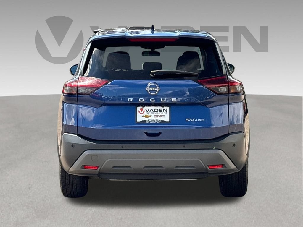 2023 Nissan Rogue Base