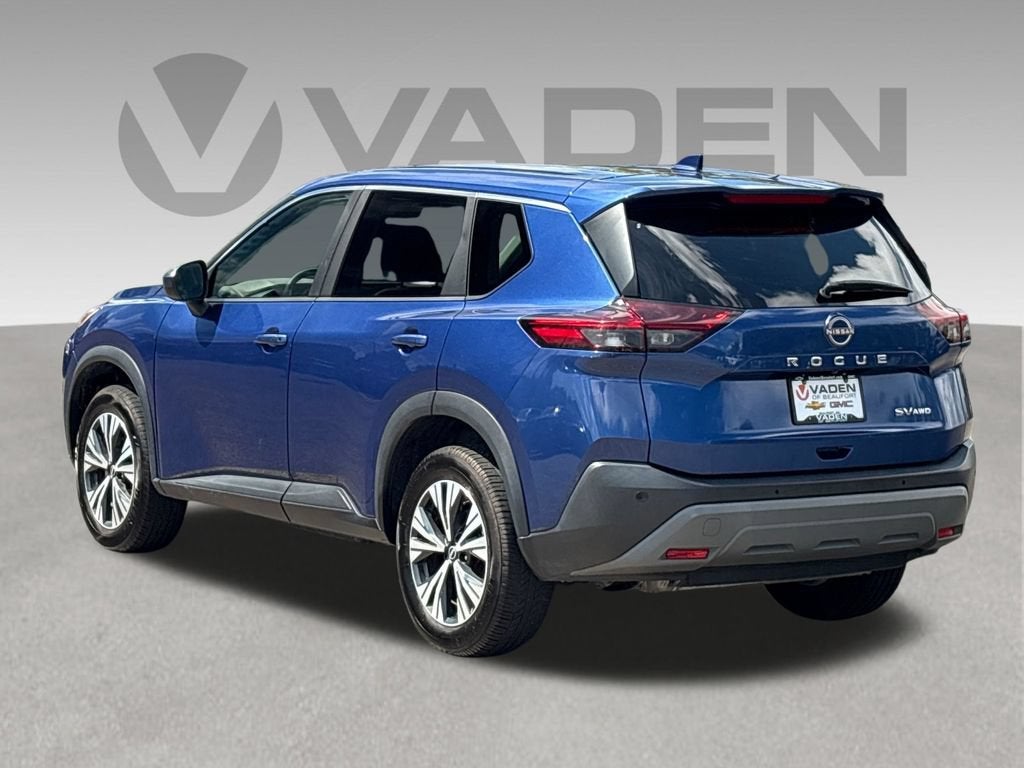 2023 Nissan Rogue Base