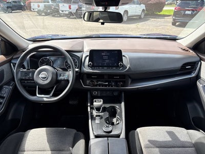 2023 Nissan Rogue Base